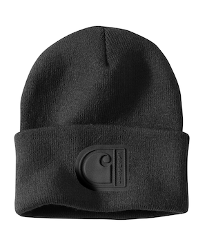 Carhartt Cuffed Knit C Patch Beanie