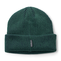Columbia Provisions Cuffed Beanie Front_Flat