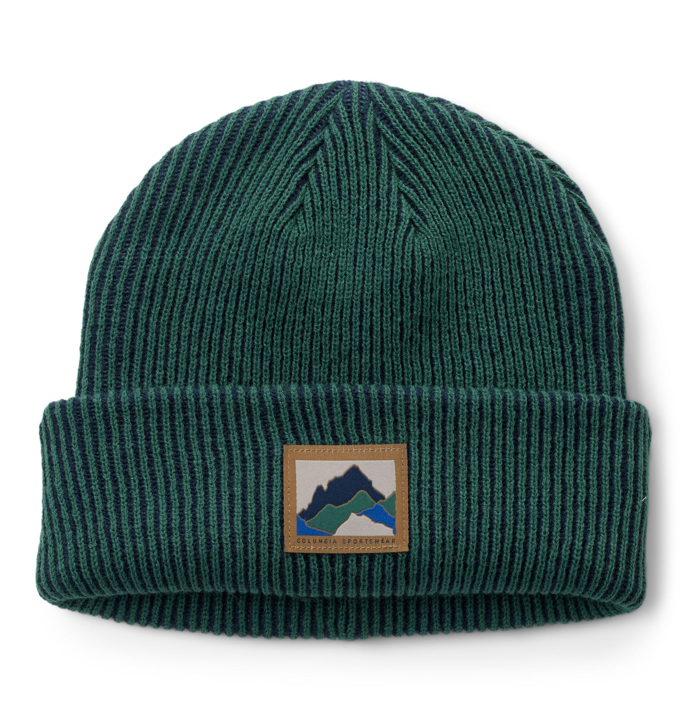 Columbia Provisions Cuffed Beanie