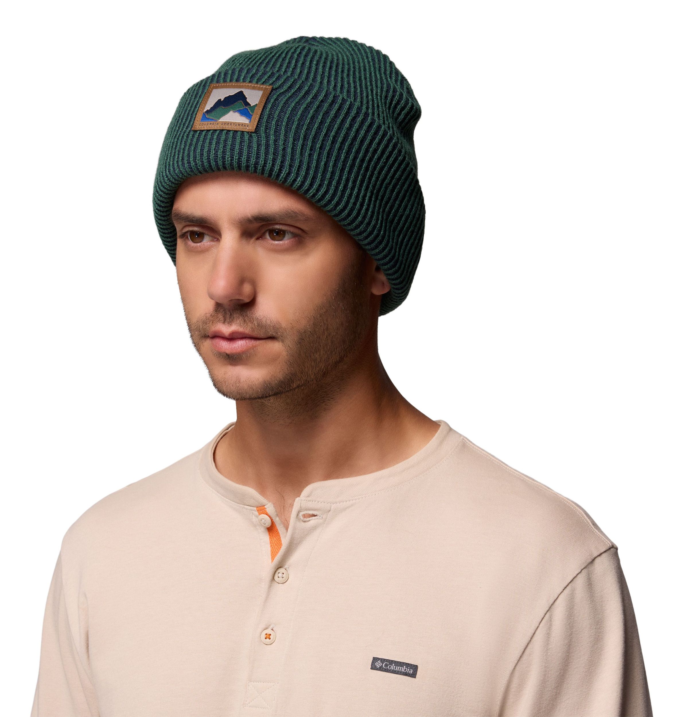 Columbia Provisions Cuffed Beanie