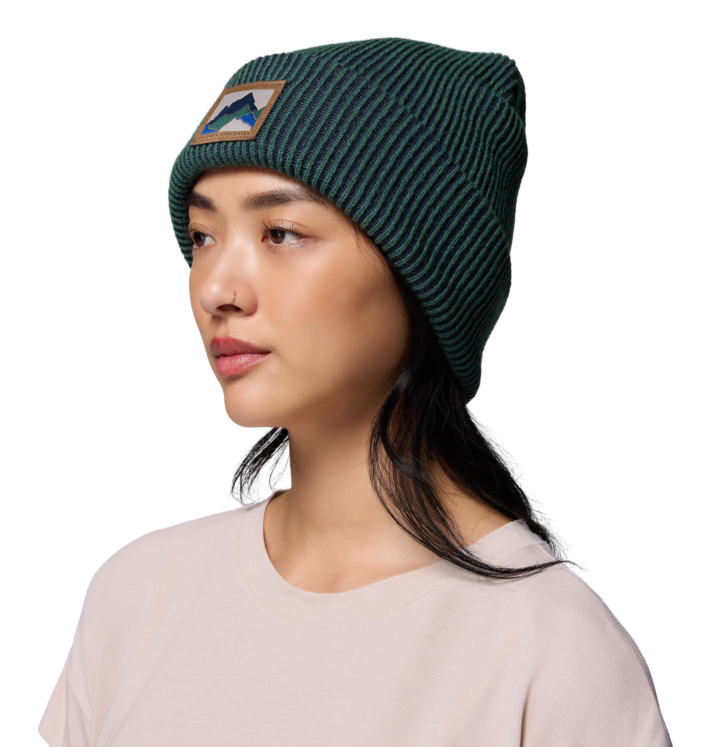 Columbia Provisions Cuffed Beanie