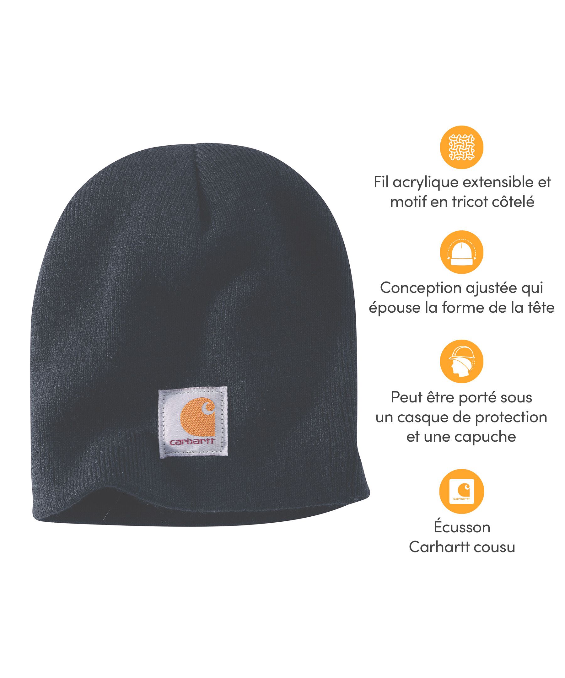 Bonnet en tricot sans revers, Carhartt
