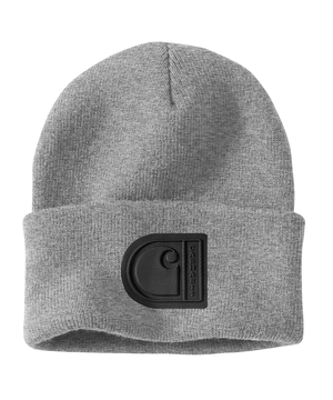 Carhartt Cuffed Knit C Patch Beanie