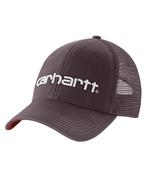 Casquette de baseball Carhartt à panneau arrière en maille pour hommes, Dunmore