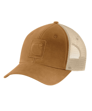 Casquette en toile avec logo pour hommes, Carhartt