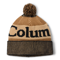 Columbia Men's Polar Powder III Beanie Front_Flat
