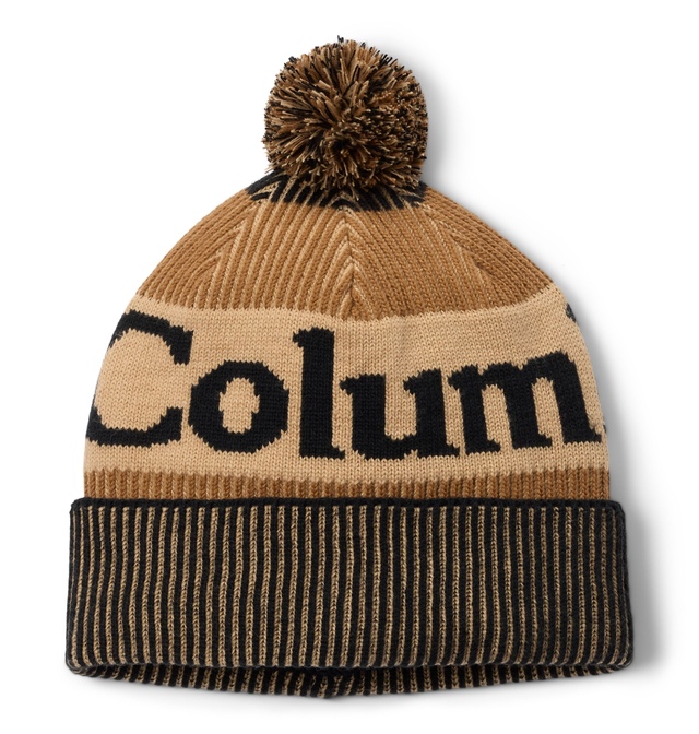 Columbia Men's Polar Powder III Beanie Front_Flat