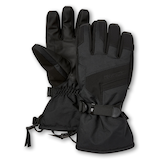 Gants isolés imperméables avec poche à fermeture à glissière pour hommes, WindRiver Composite_or_Mixed