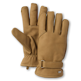 Gants en peau de daim pour hommes, Heritage, WindRiver Composite_or_Mixed