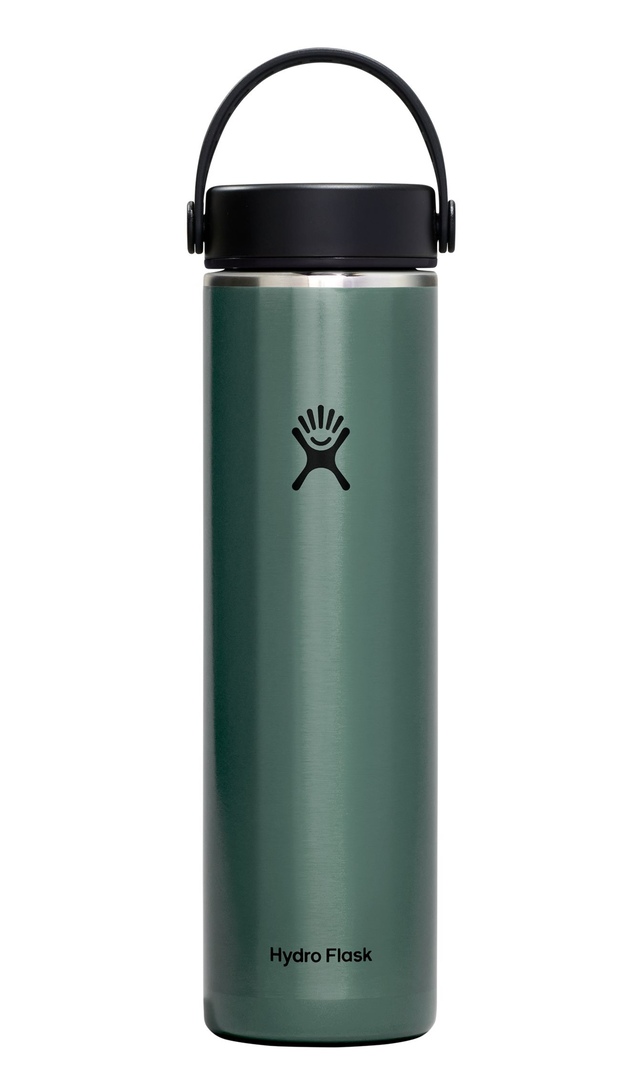 Bouteille à goulot large, Lightweight Trail Series, Hydro Flask, 24 oz Front_Flat