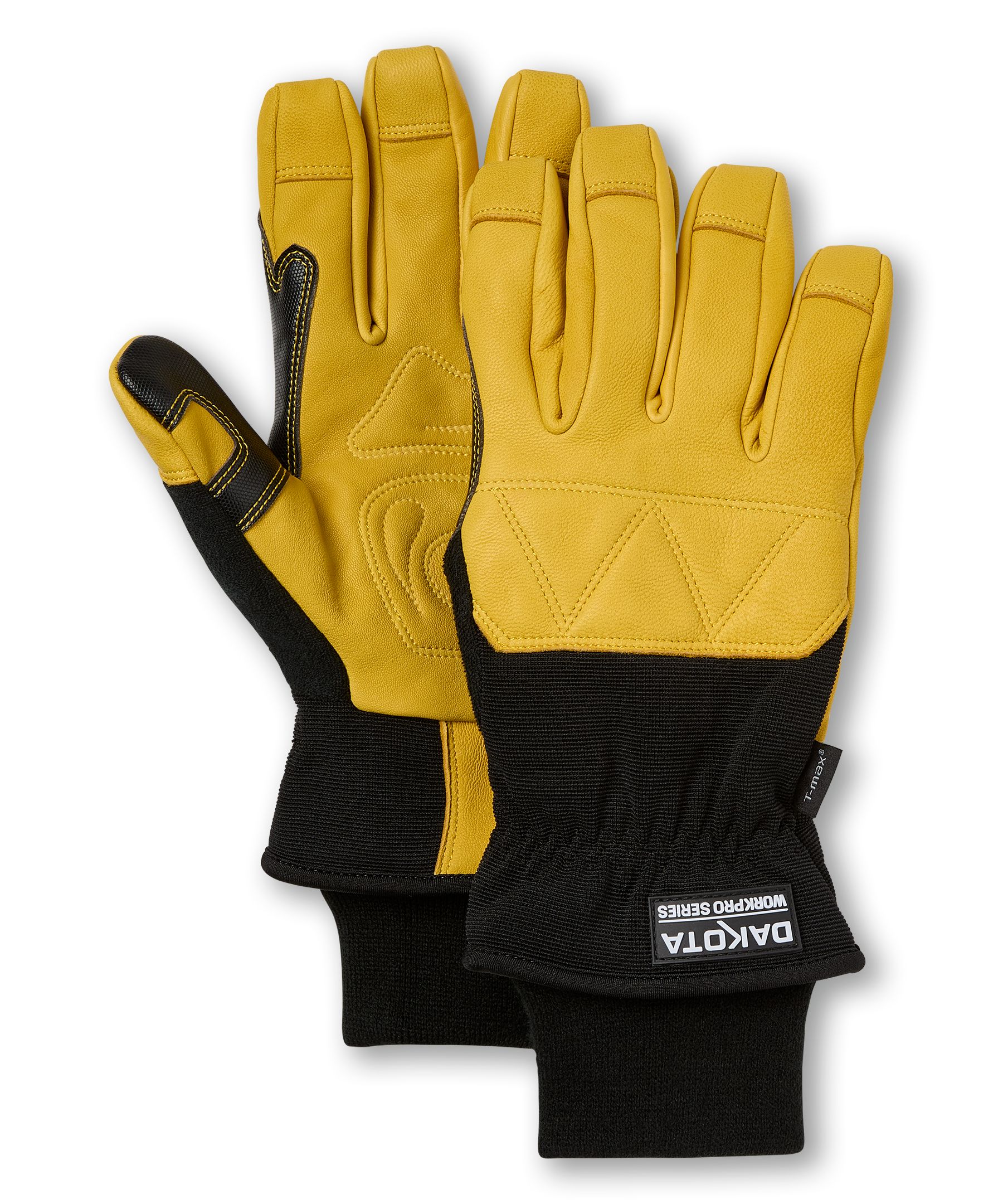 Dakota WorkPro Series Men's Full Grain Goatskin Gloves