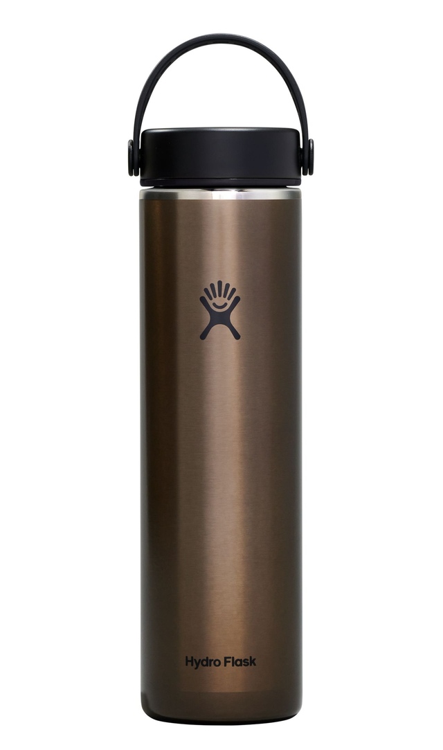 Bouteille à goulot large, Lightweight Trail Series, Hydro Flask, 24 oz Front_Flat
