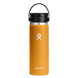 Hydro Flask 20oz Wide Mouth Flex Sip Lid™ Bottle Front_Flat