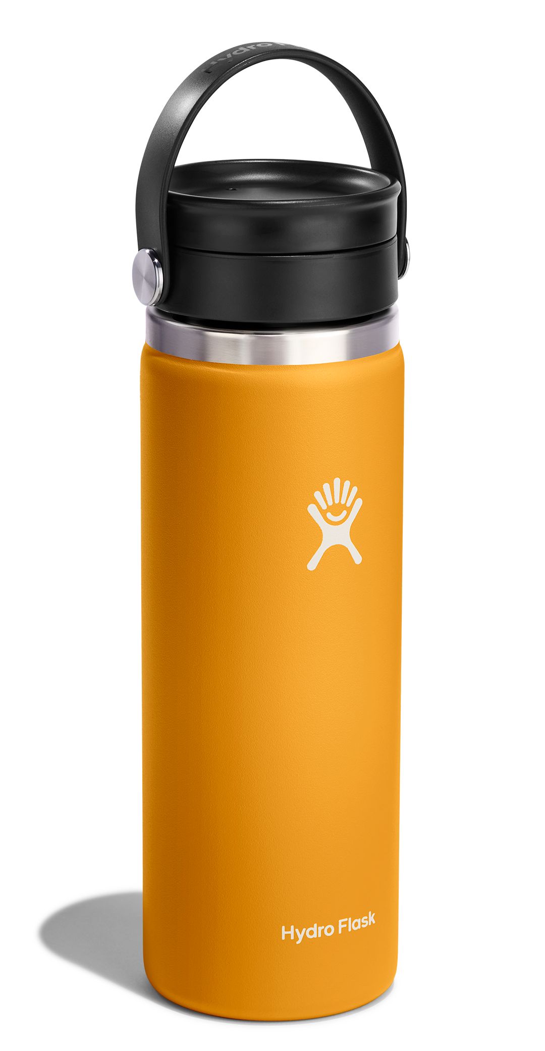 Hydro Flask Wide Mouth 20 oz Stainless Steel Water Bottle