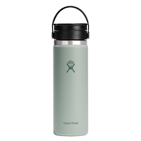 Hydro Flask 20oz Wide Mouth Flex Sip Lid™ Bottle Front_Flat