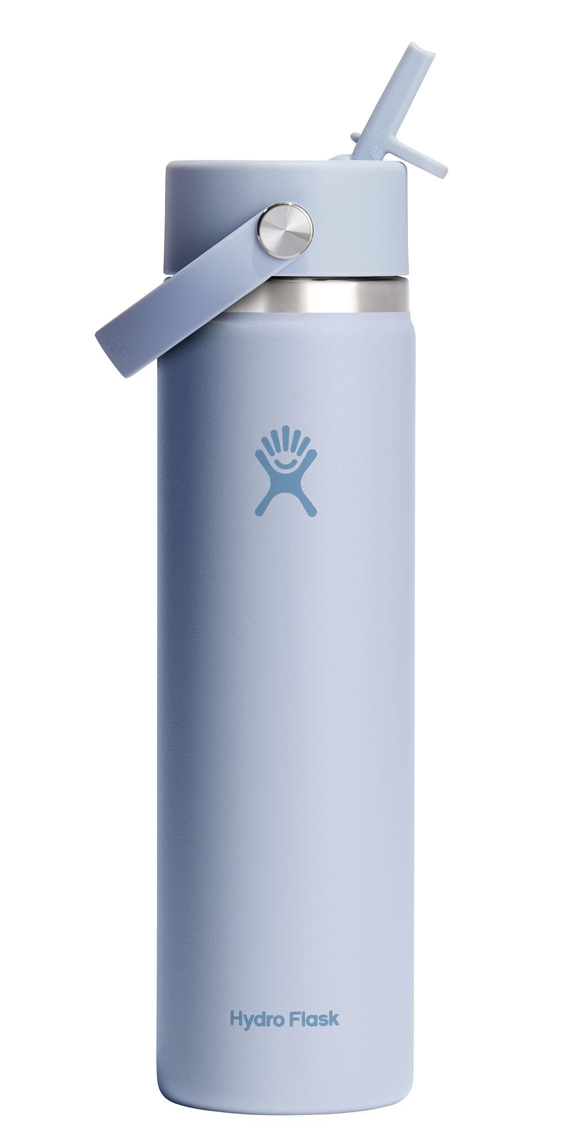 Hydro Flask 24 oz Wide Mouth Water Bottle with Flex Straw Cap