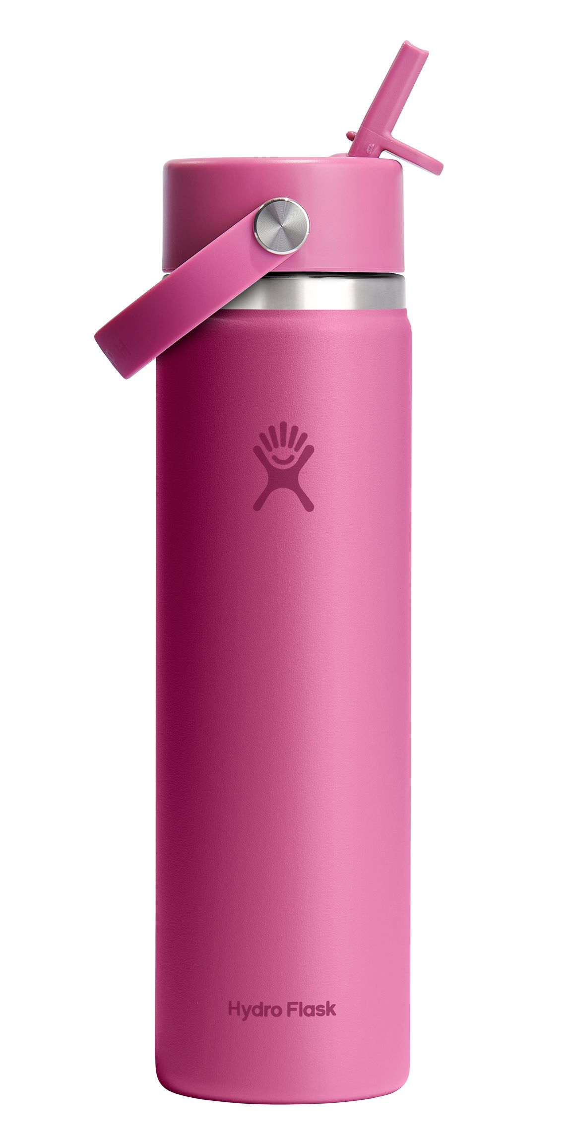 Hydro Flask 24oz Flex Straw Cap Wide Mouth Bottle