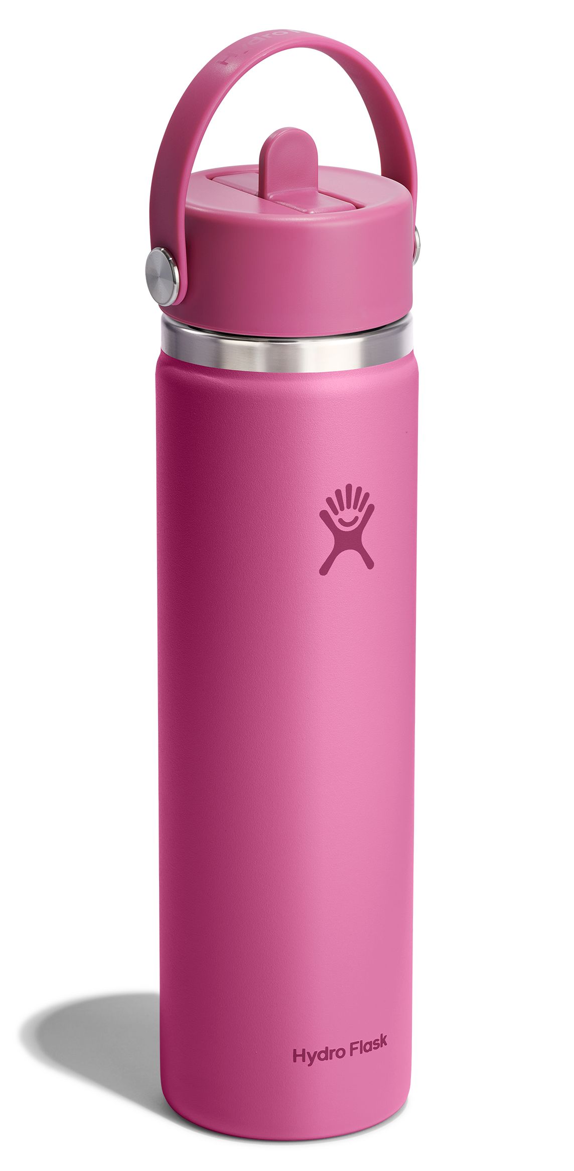 Hydro Flask 24oz Flex Straw Cap Wide Mouth Bottle
