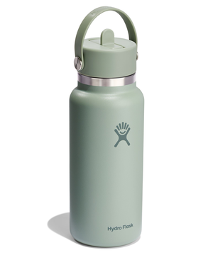 Hydro Flask 32oz Flex Straw Cap Wide Mouth Bottle