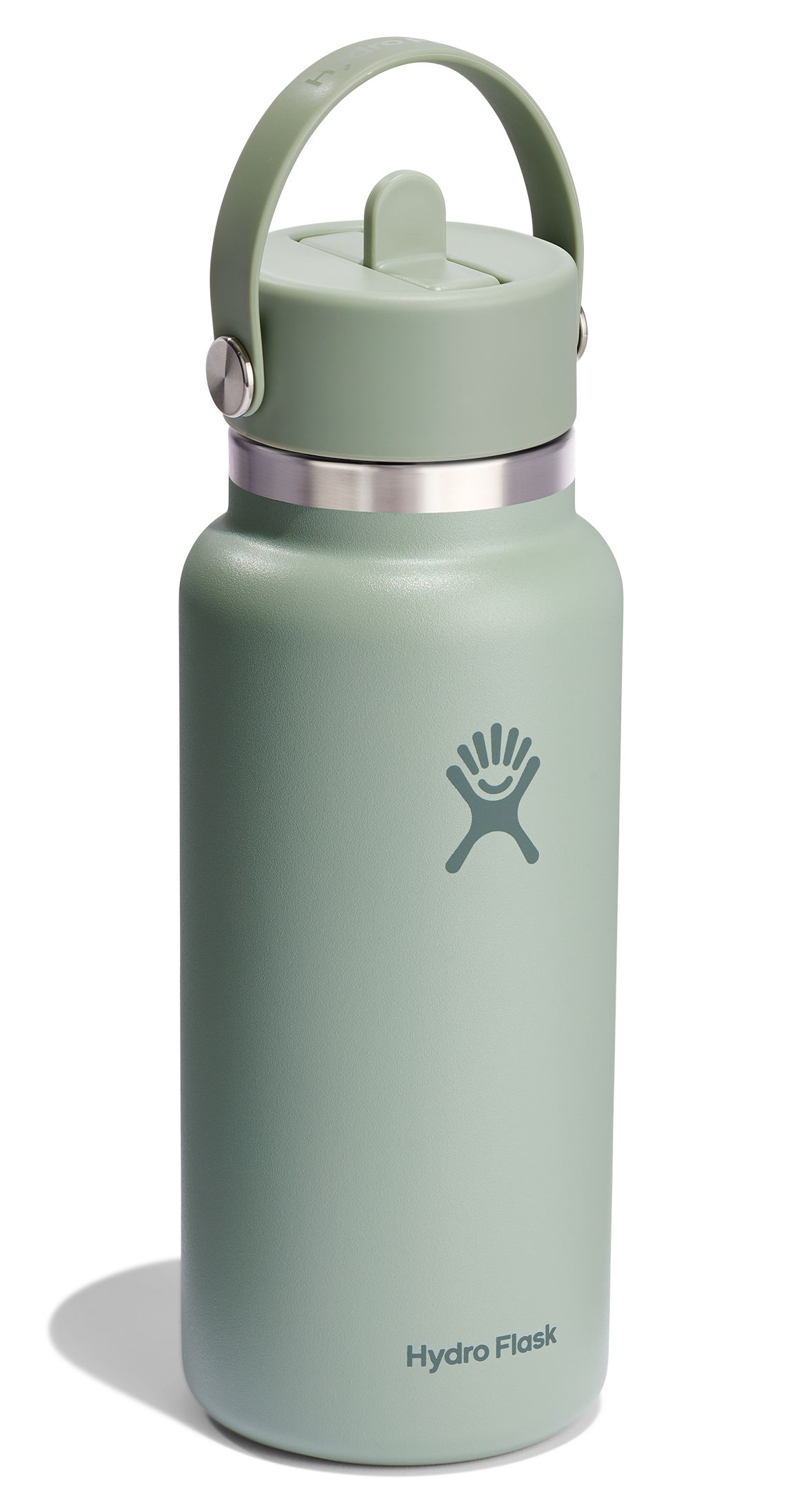 Hydro Flask 32oz Flex Straw Cap Wide Mouth Bottle