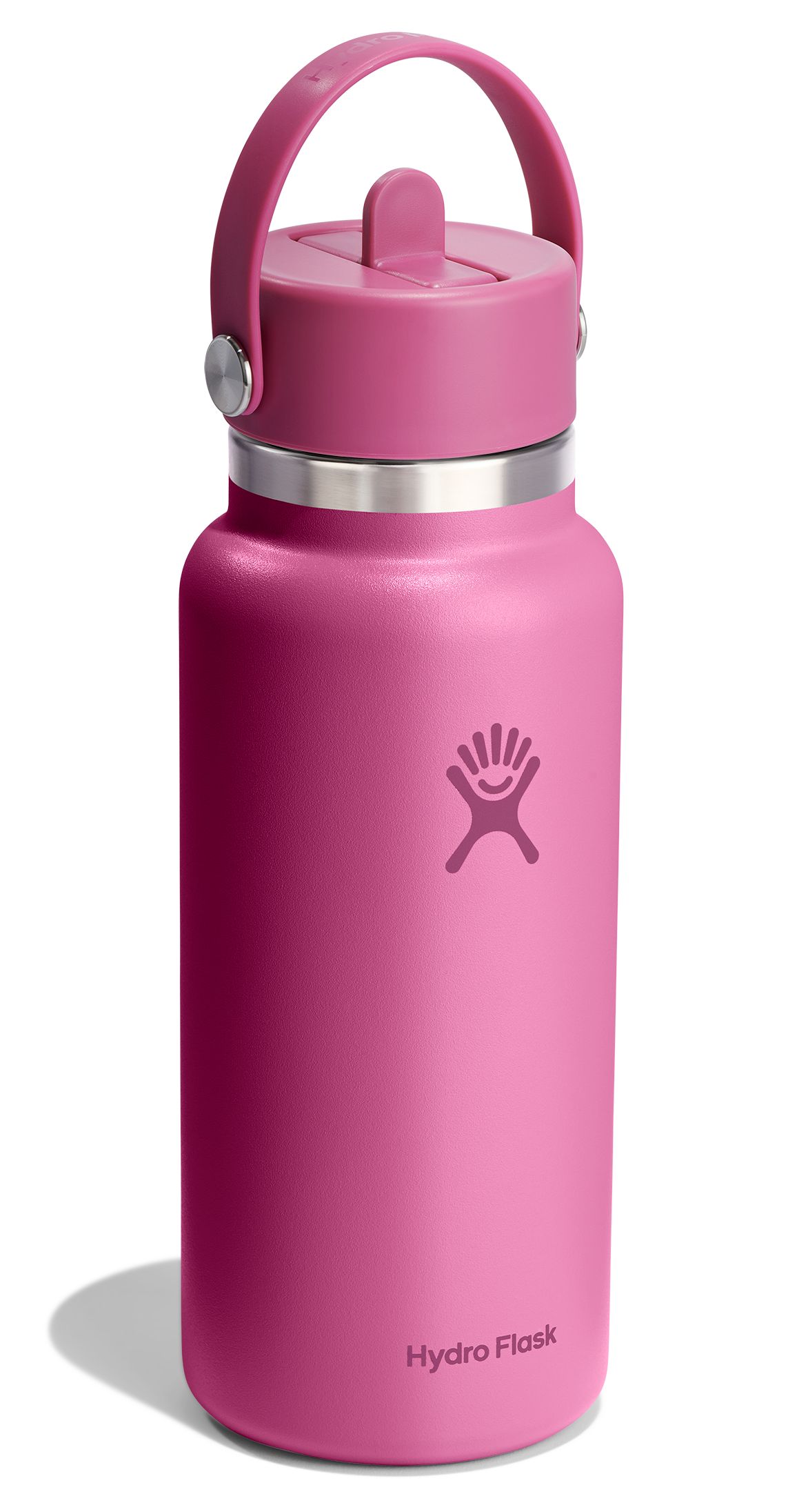 Hydro Flask 32 oz Bottle with Flex Straw Cap