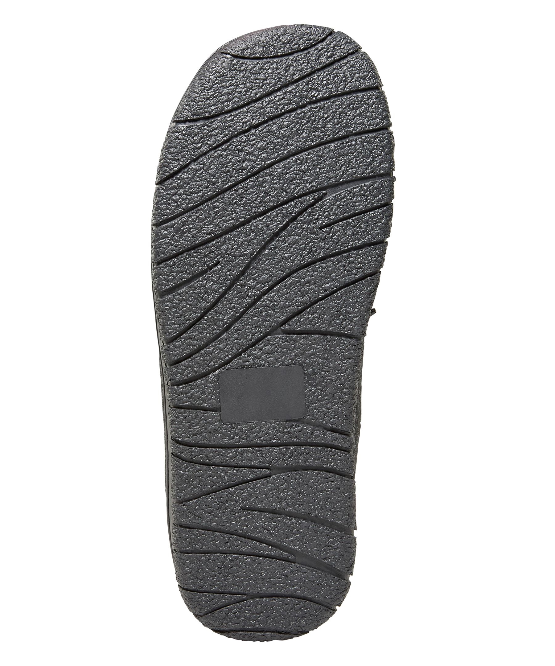 Pantoufles en mousse viscoélastique et en feutre pour hommes, Denver Hayes