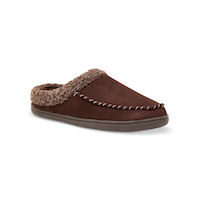 WindRiver Men's Micro Suede Slippers