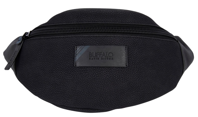 Buffalo London Hip Pack Front_Flat