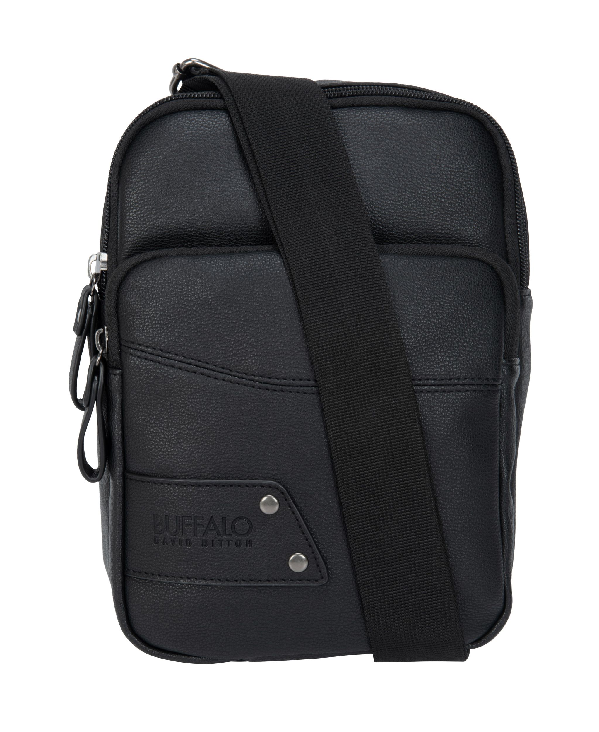 Buffalo Eddie Crossbody Bag