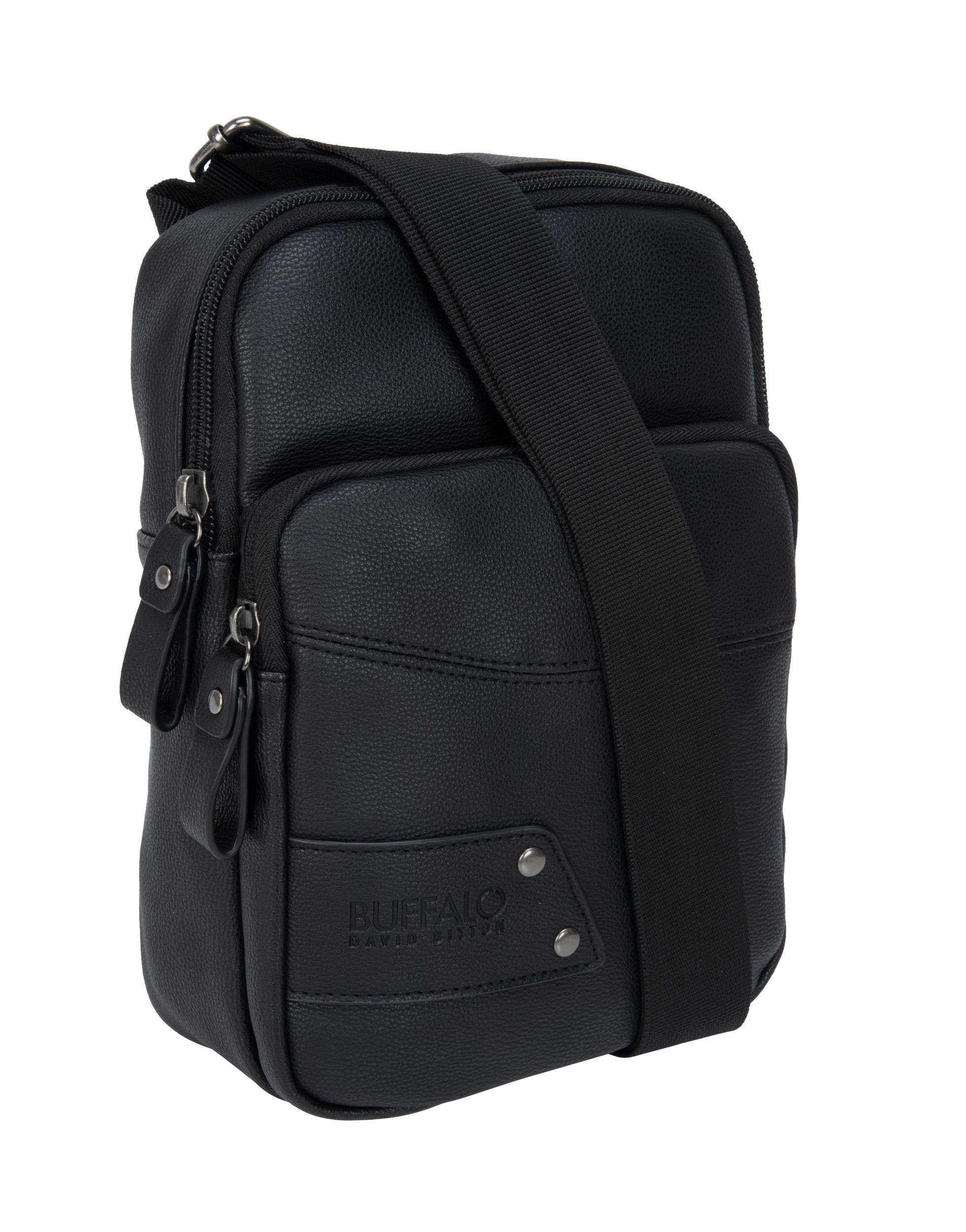 Buffalo Eddie Crossbody Bag