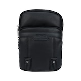 Sac pour téléphone cellulaire, Fin, Buffalo Front_Flat