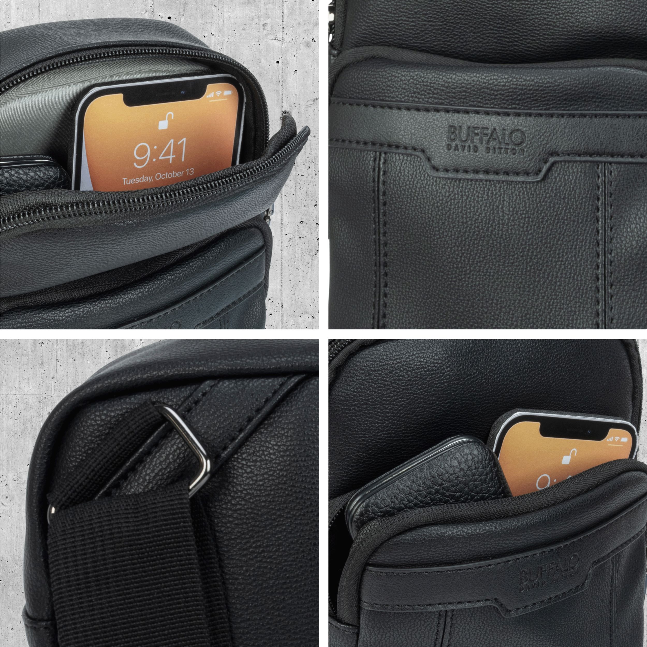 Buffalo Fin Cellphone Bag