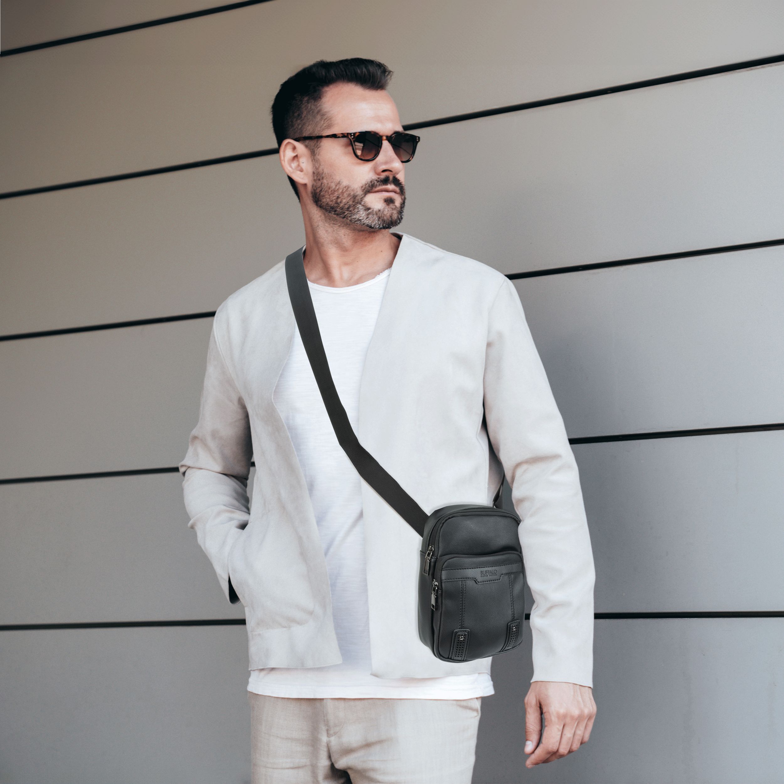 Buffalo Fin Cellphone Bag
