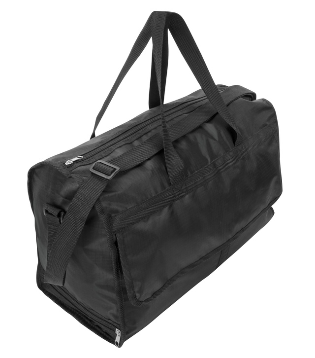 Northern Traveller Packable Weekender Bag Front_Angled_Right