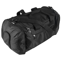Northern Traveller Packable Cargo Duffle Bag Front_Angled_Right