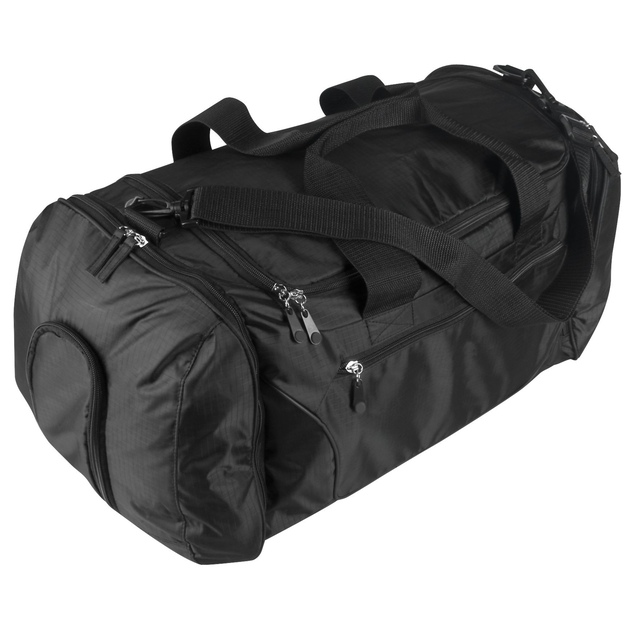 Vendor Labels Northern Traveller Packable Cargo Duffle Bag Front_Angled_Right