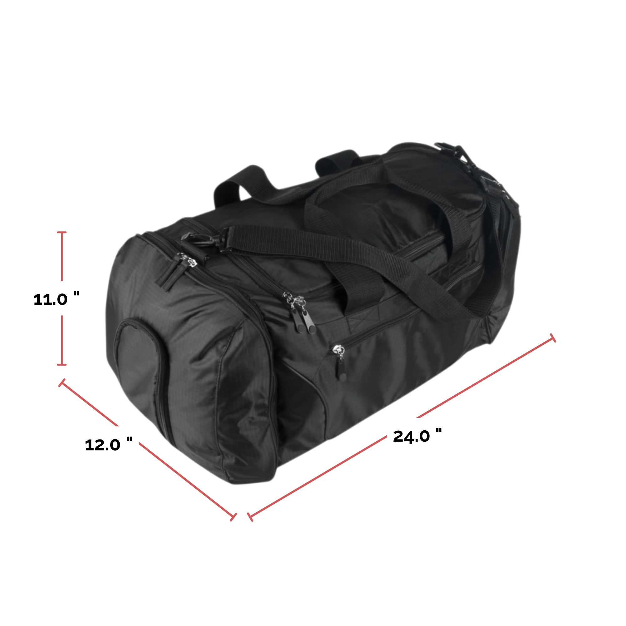 Sac de voyage cargo compressible, Northern Traveller