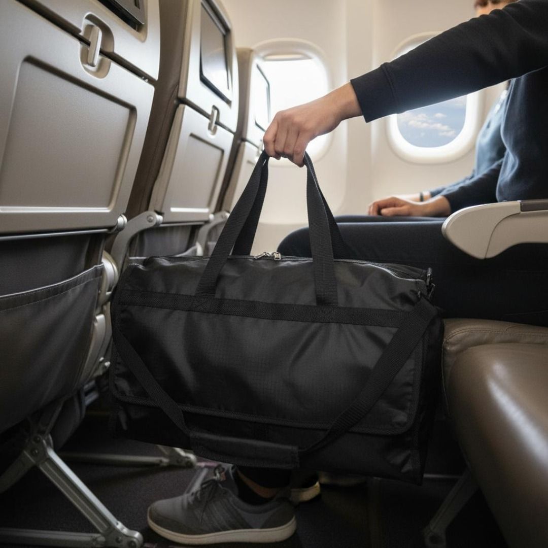 Northern Traveller Packable Weekender Bag