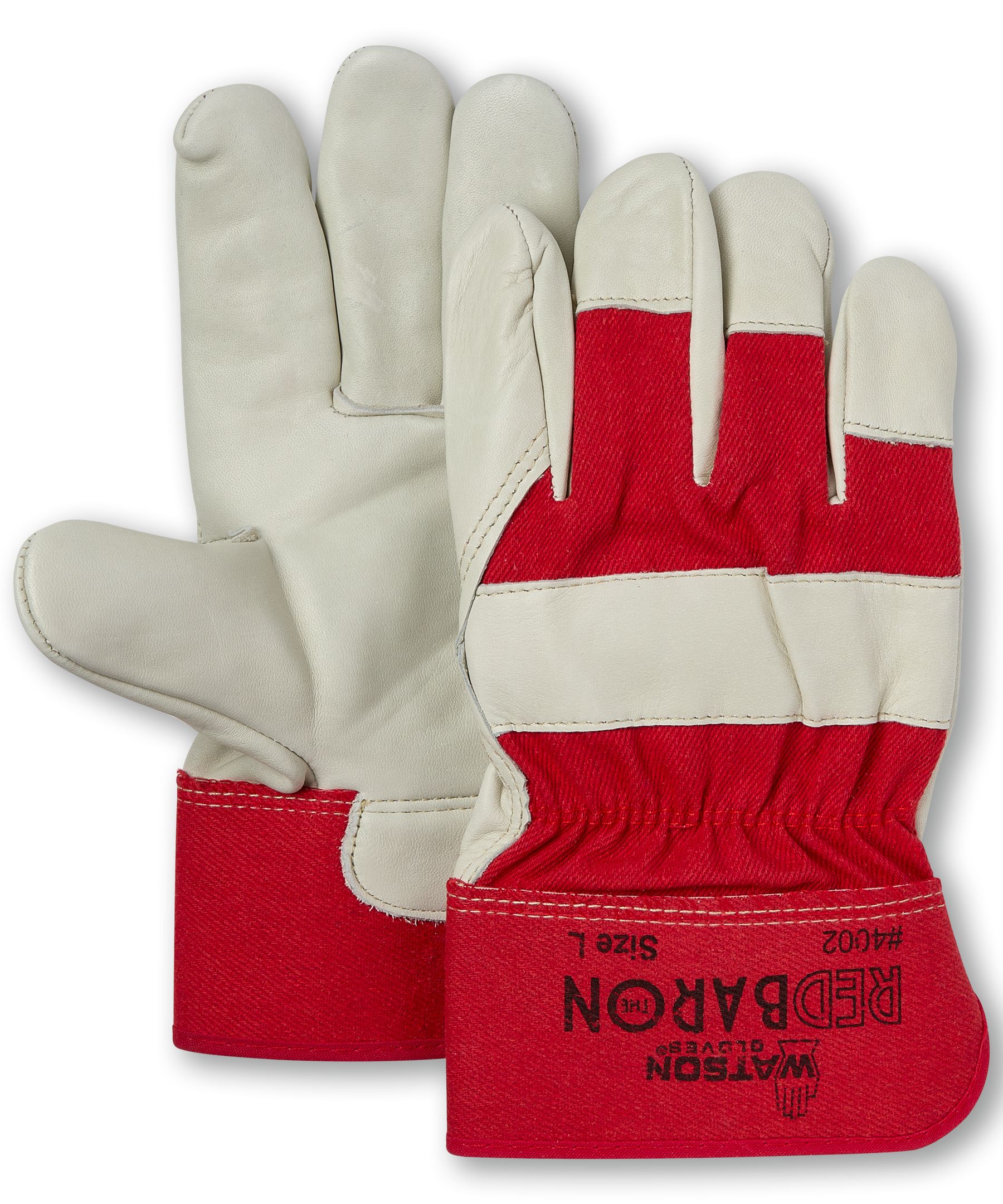 Watson Gloves Men's Baron Work Gloves