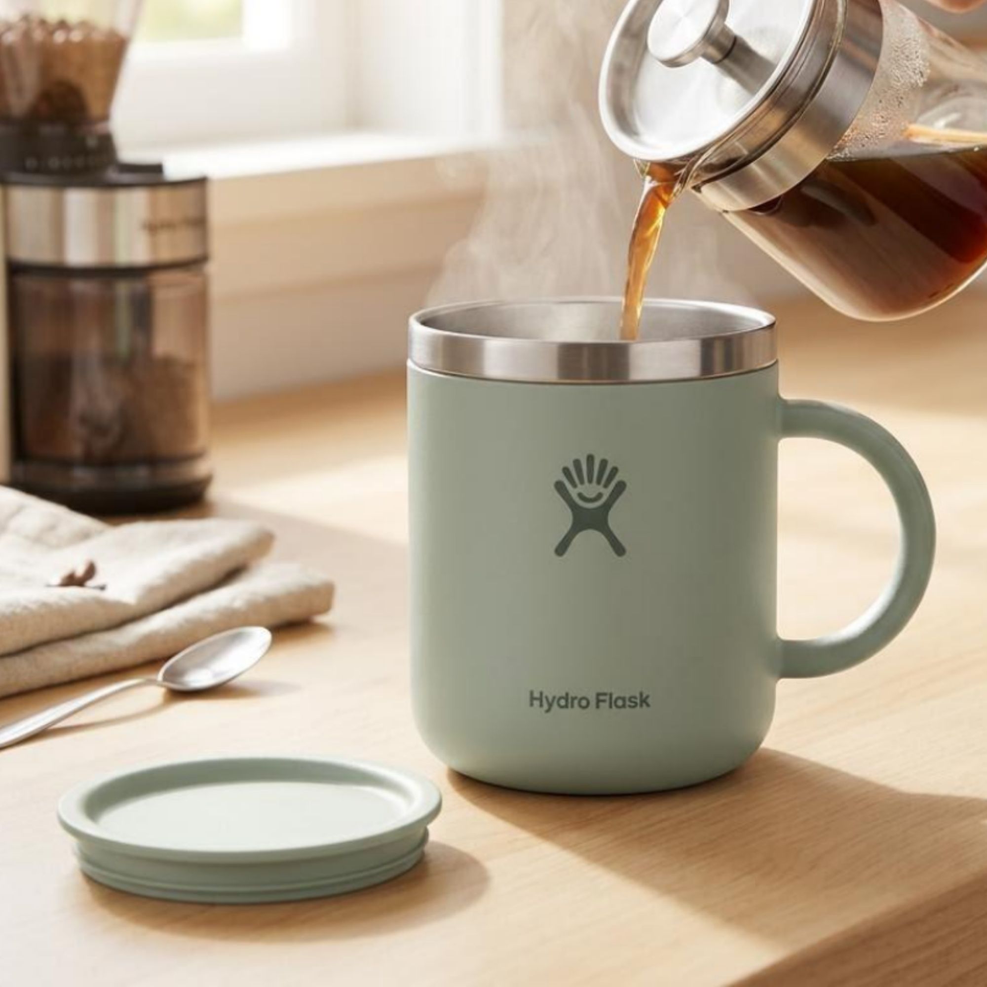 Hydro Flask 12oz Camp Mug