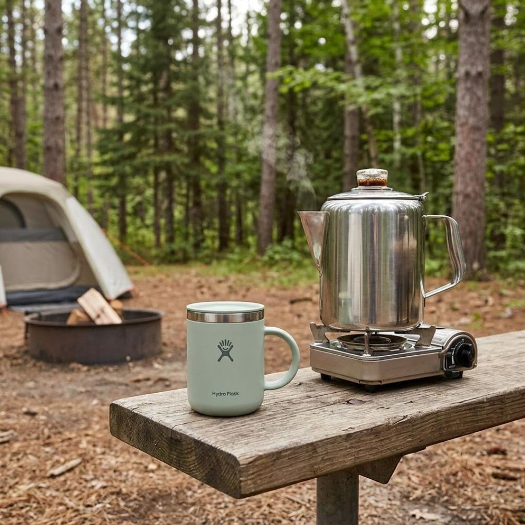 Hydro Flask 12oz Camp Mug