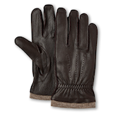 WindRiver Men's Goatskin Gloves Composite_or_Mixed