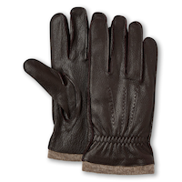 WindRiver Men's Goatskin Gloves Composite_or_Mixed
