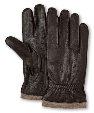 Gants en peau de chèvre pour hommes, WindRiver