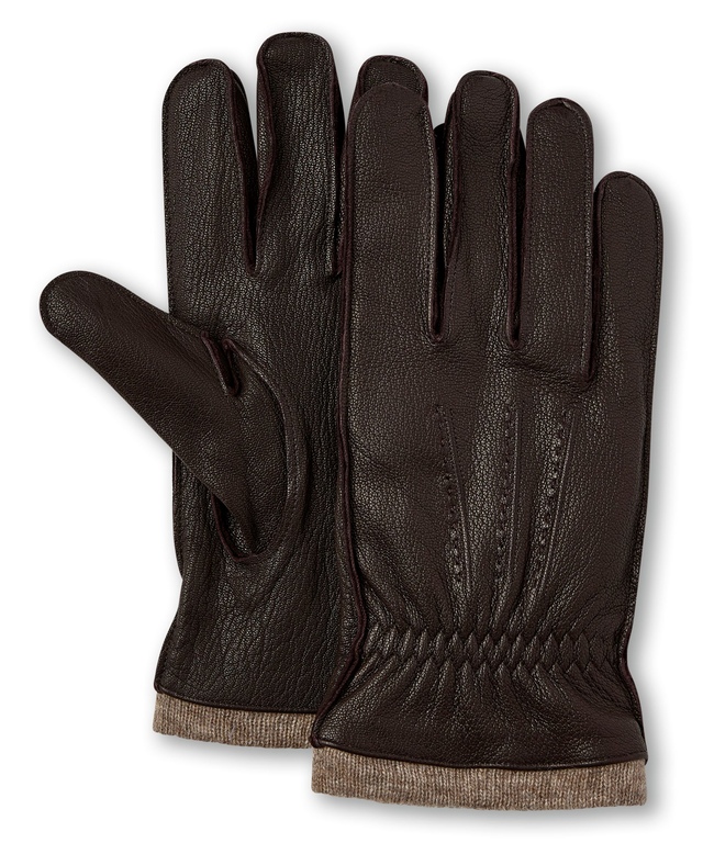 Gants en peau de chèvre pour hommes, WindRiver