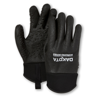 Dakota WorkPro Series Hi-Vis Ultra Grip Slip On Gloves