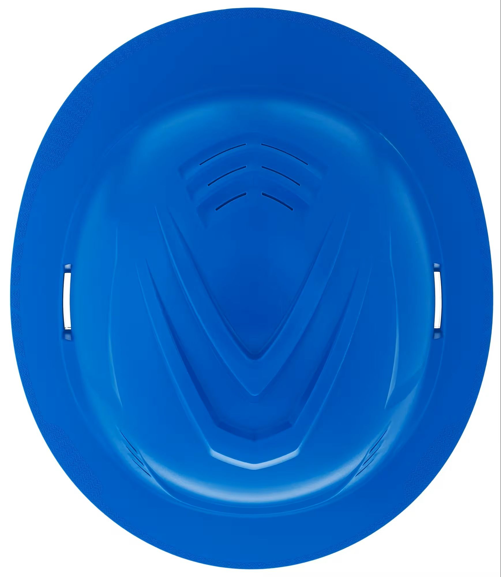 MSA Men's V-Gard Type 1 Wide Brim Hard Hat