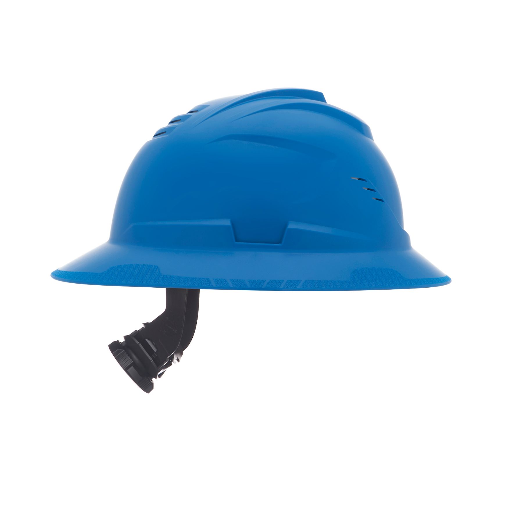 MSA Men's V-Gard Type 1 Wide Brim Hard Hat