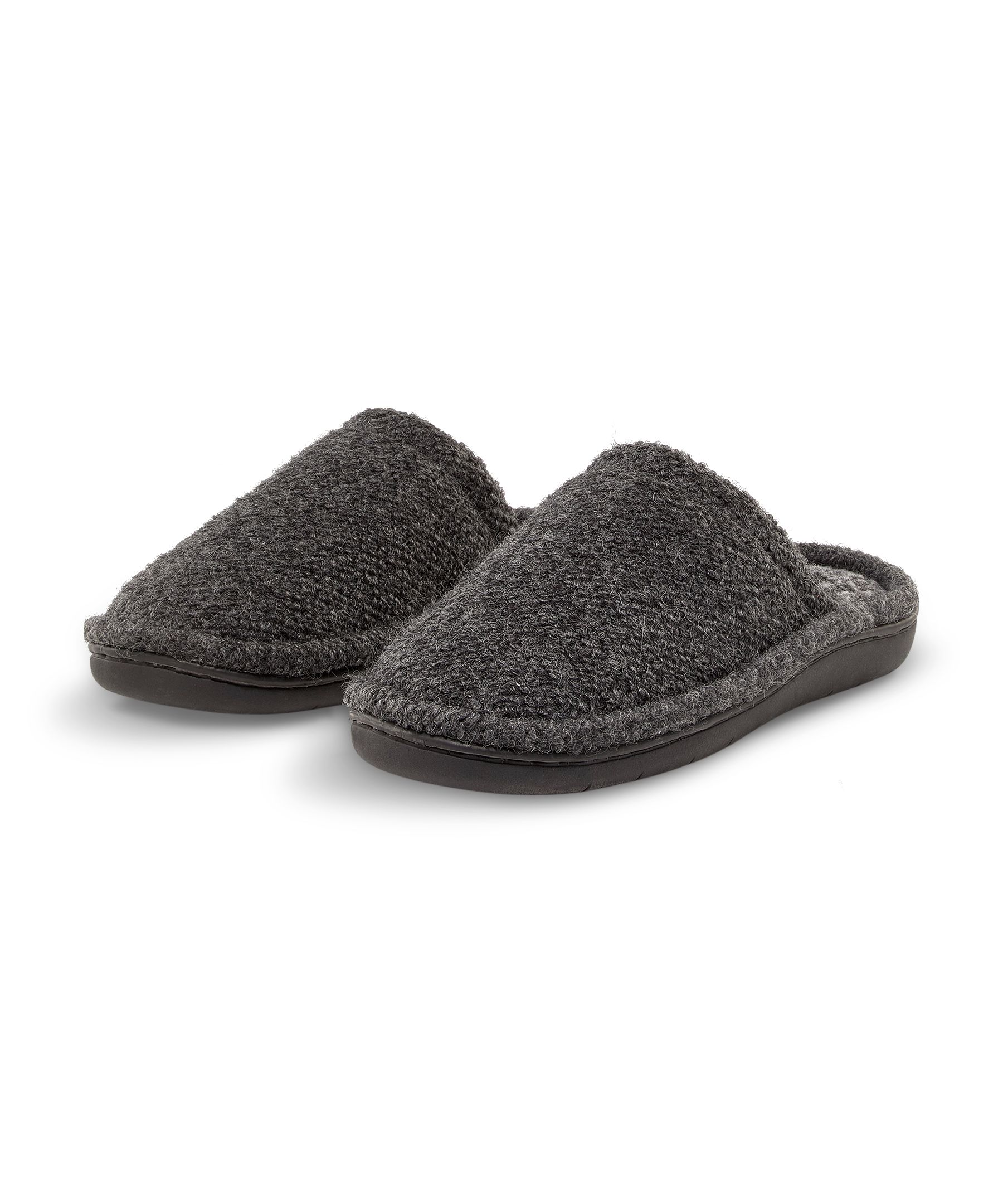 Denver Hayes Men's Lined Slippers