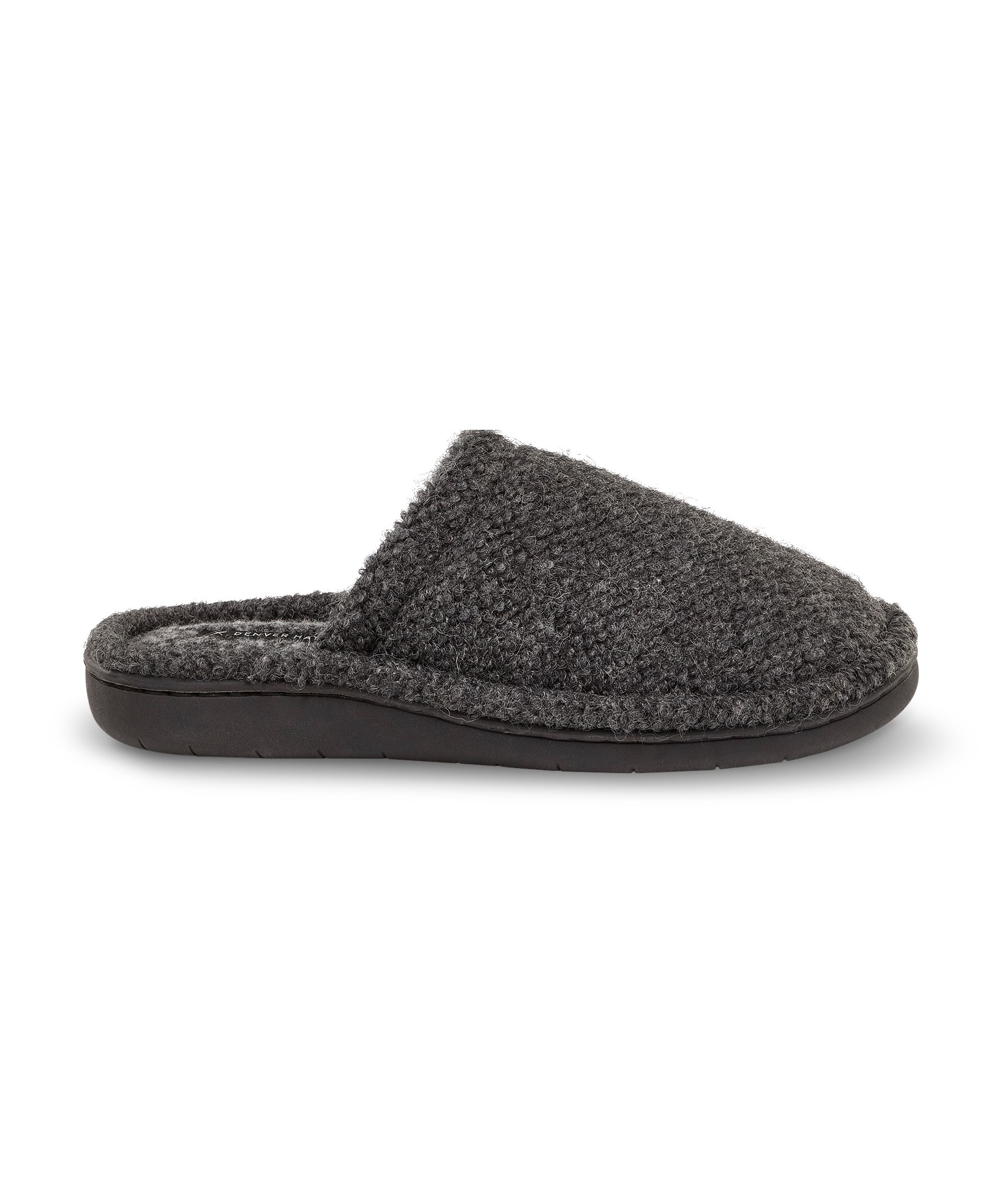 Denver Hayes Men's Lined Slippers